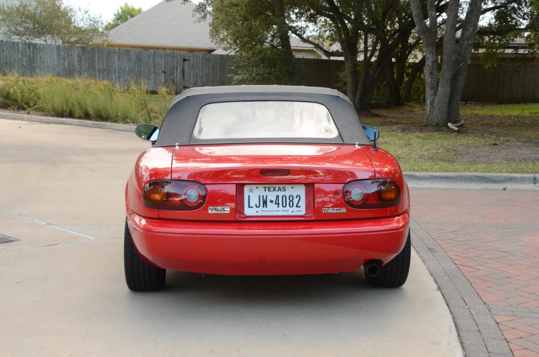 1990 Mazda NA MX-5 Miata - Image 6 of 31