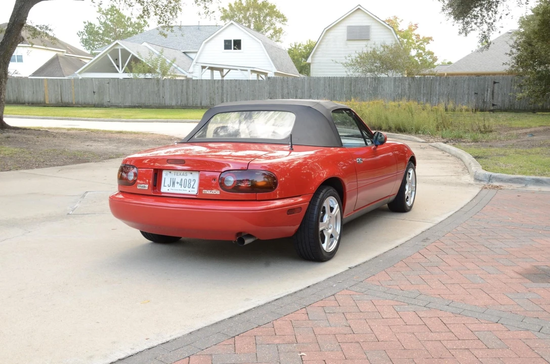 1990 Mazda NA MX-5 Miata - Image 7 of 31