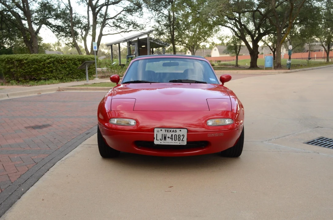 1990 Mazda NA MX-5 Miata - Image 10 of 31