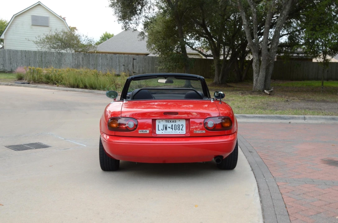 1990 Mazda NA MX-5 Miata - Image 12 of 31
