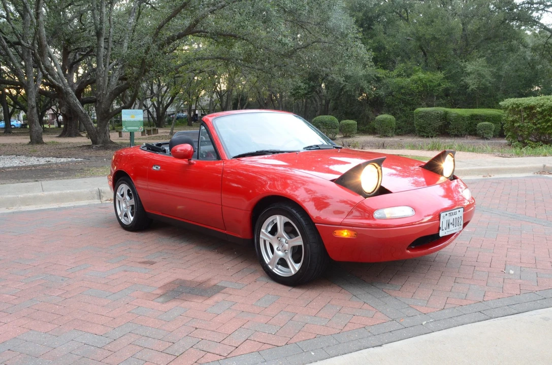 1990 Mazda NA MX-5 Miata - Image 14 of 31