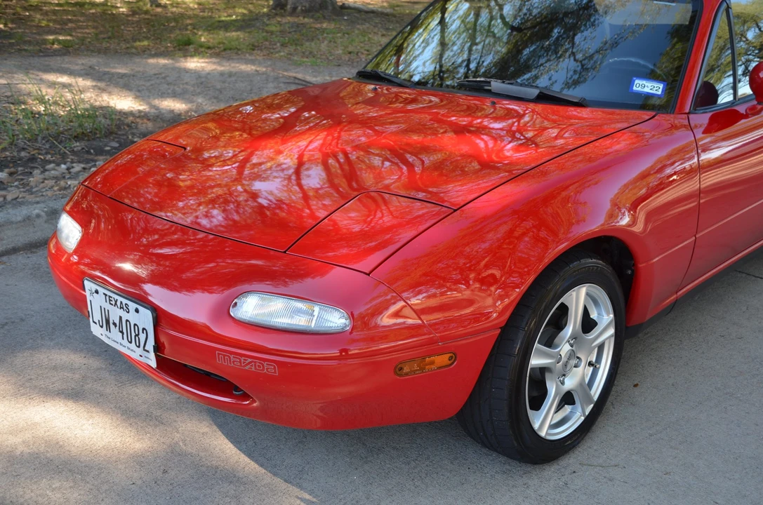 1990 Mazda NA MX-5 Miata - Image 26 of 31