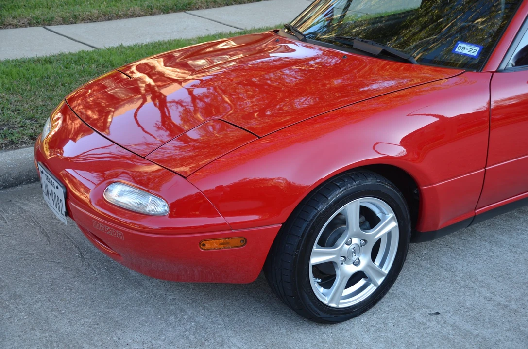 1990 Mazda NA MX-5 Miata - Image 27 of 31