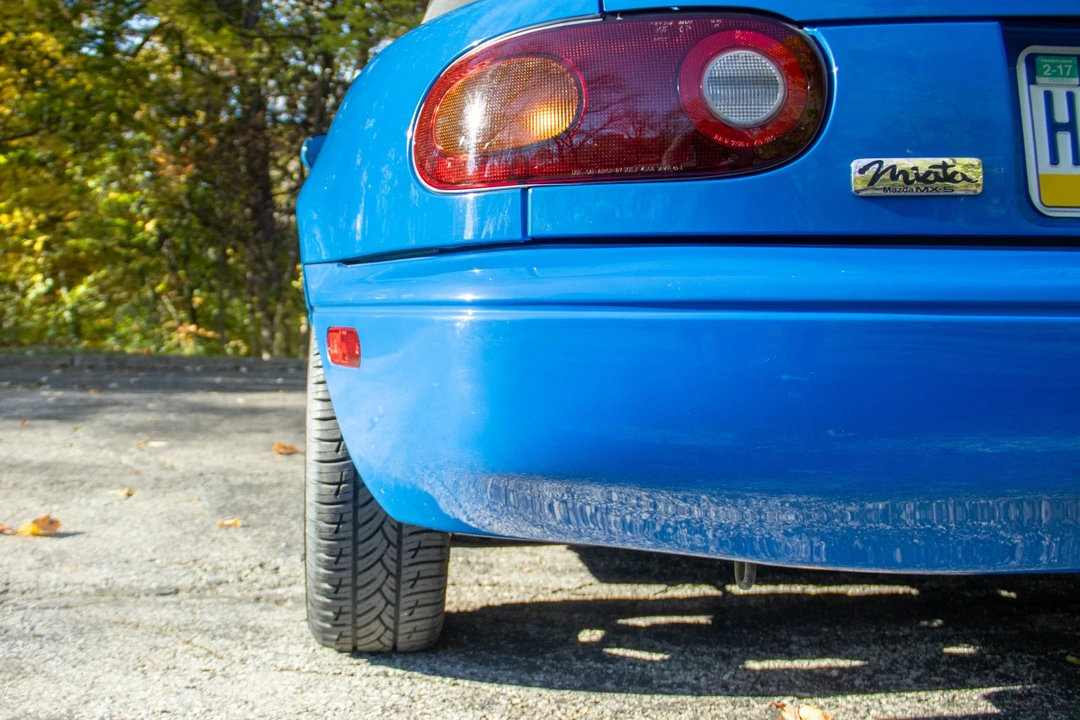 1990 Mazda NA MX-5 Miata - Image 28 of 31
