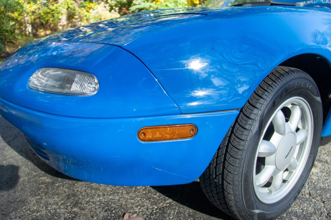 1990 Mazda NA MX-5 Miata - Image 21 of 31