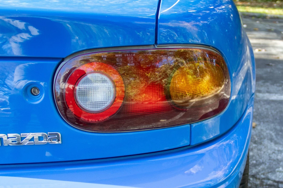 1990 Mazda NA MX-5 Miata - Image 27 of 31