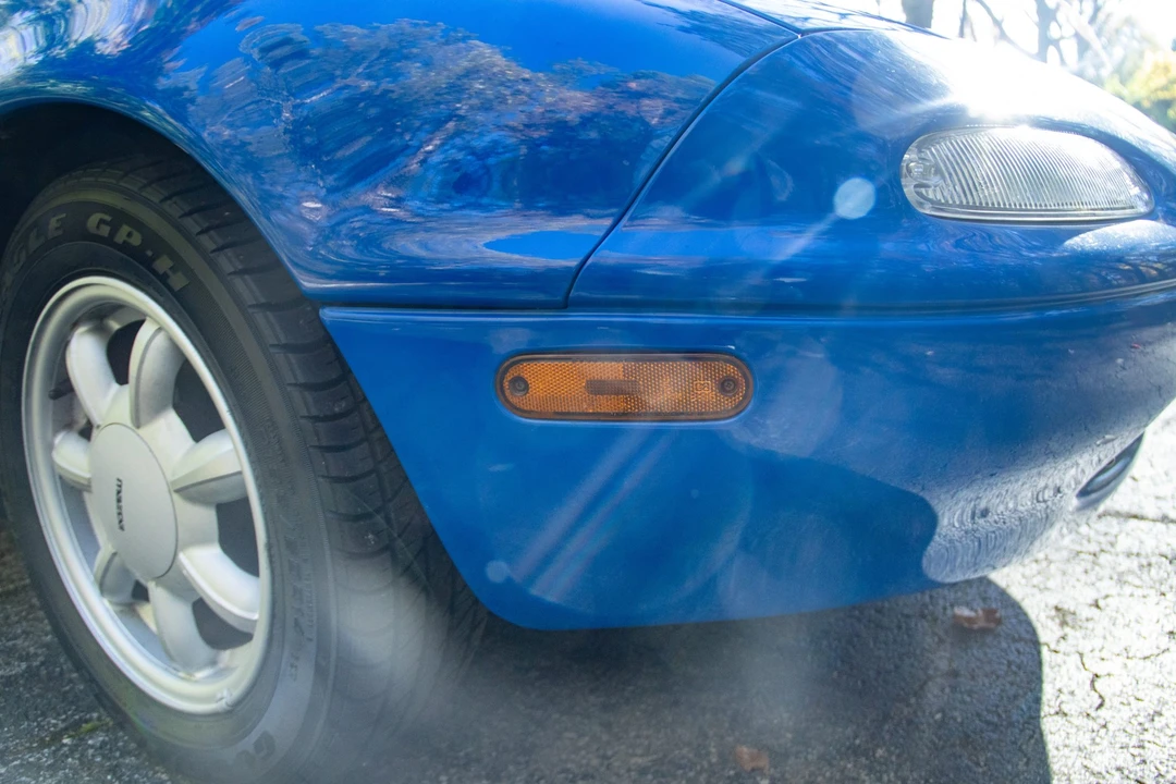 1990 Mazda NA MX-5 Miata - Image 22 of 31