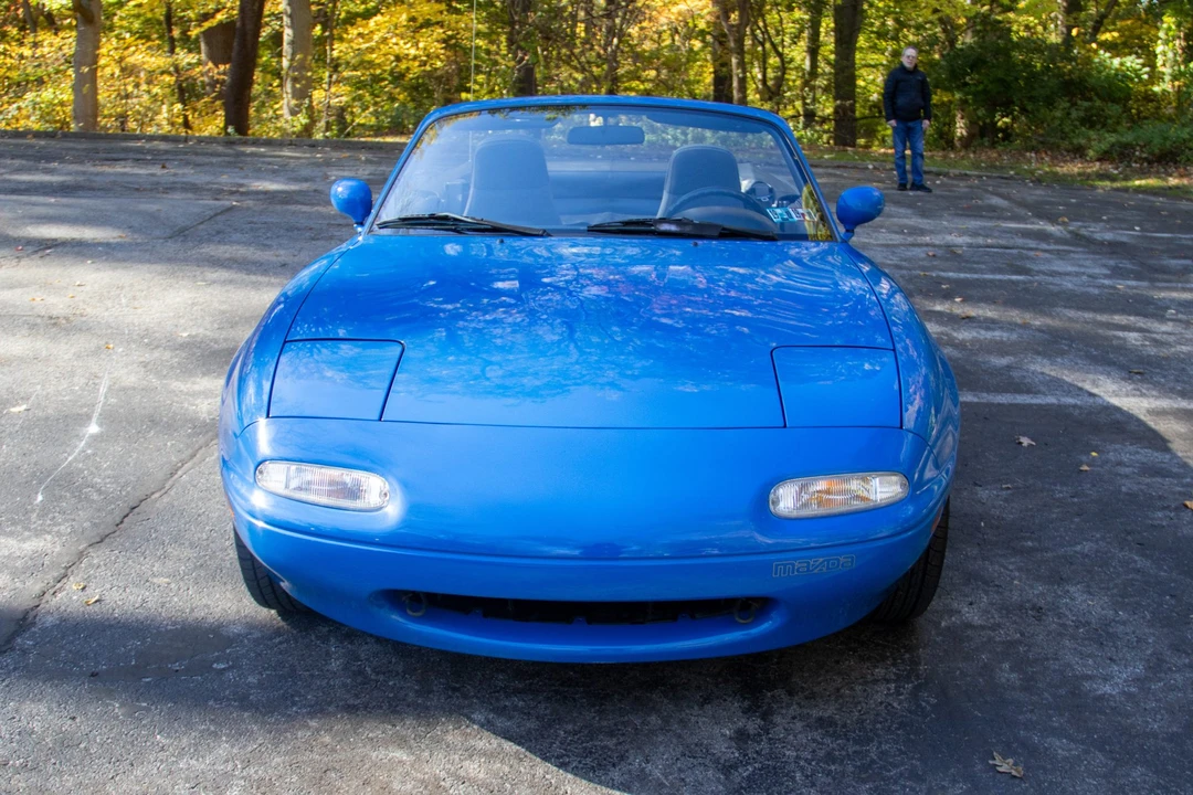 1990 Mazda NA MX-5 Miata - Image 2 of 31