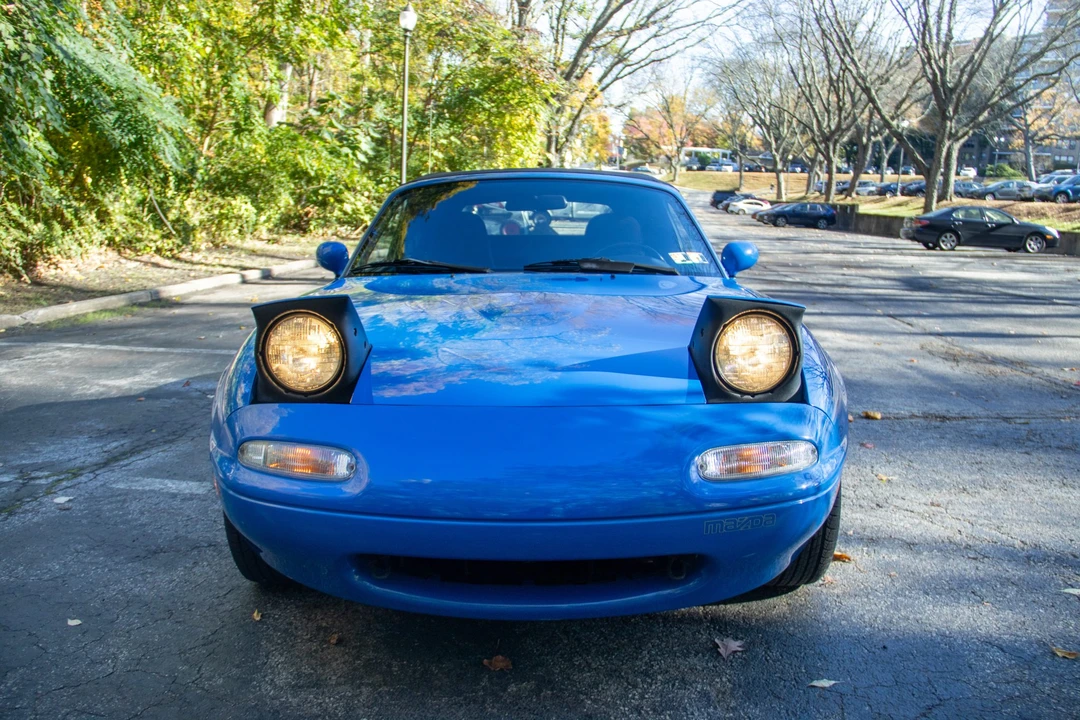 1990 Mazda NA MX-5 Miata - Image 16 of 31
