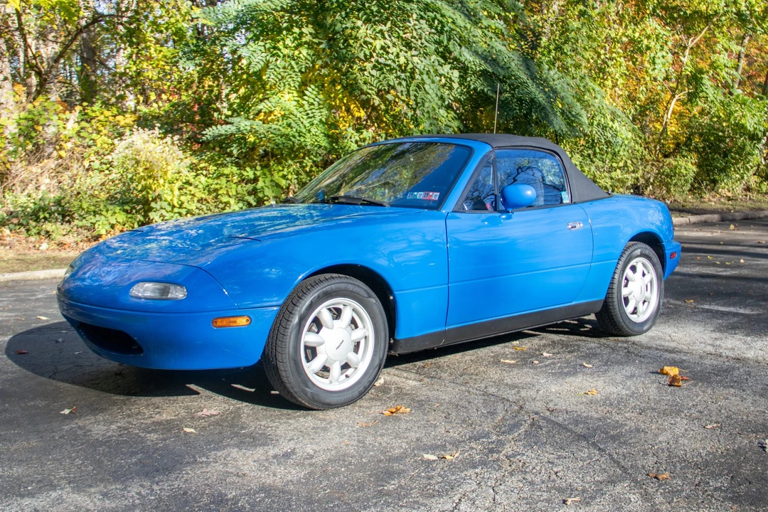 1990 Mazda NA MX-5 Miata - Image 10 of 31