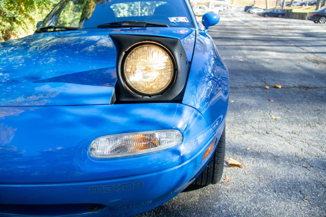 1990 Mazda NA MX-5 Miata - Image 18 of 31