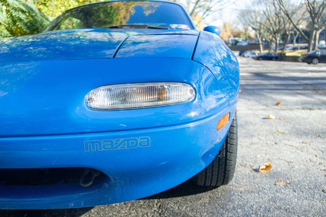 1990 Mazda NA MX-5 Miata - Image 20 of 31