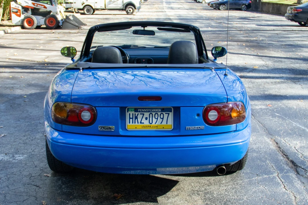 1990 Mazda NA MX-5 Miata - Image 5 of 31