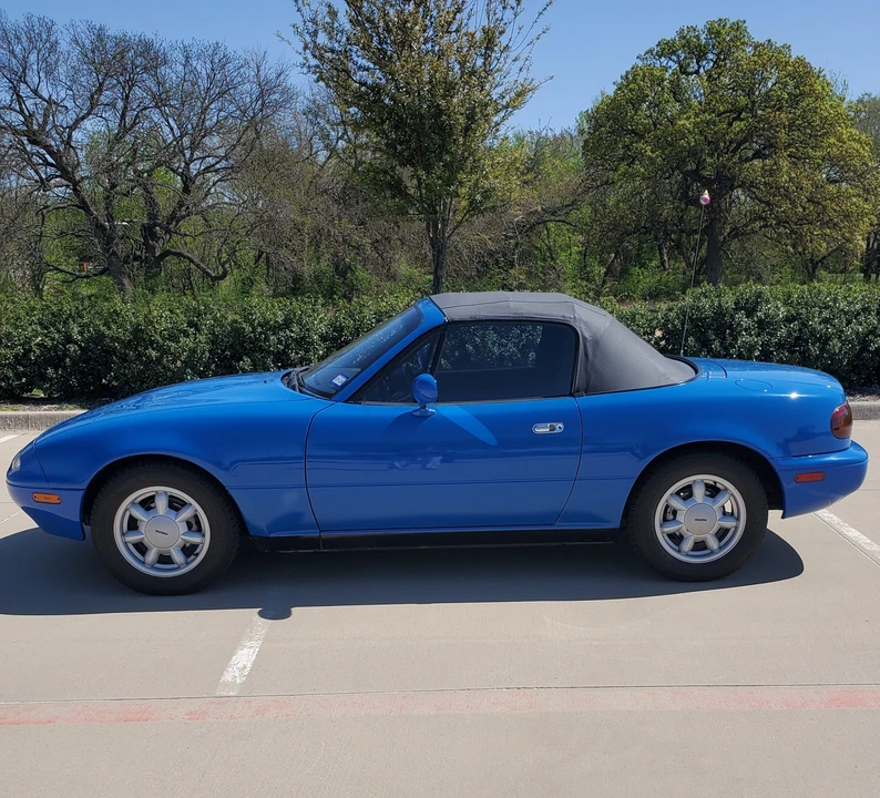 1990 Mazda NA MX-5 Miata - Image 10 of 31