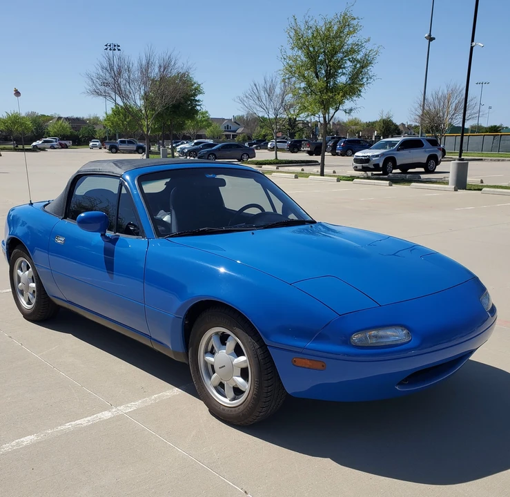 1990 Mazda NA MX-5 Miata - Image 15 of 31
