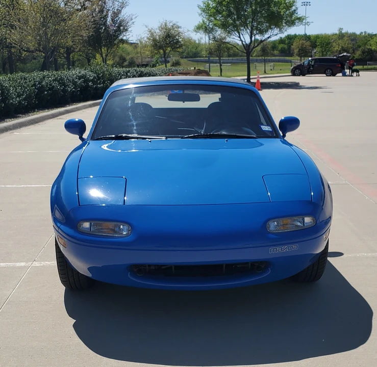 1990 Mazda NA MX-5 Miata - Image 16 of 31