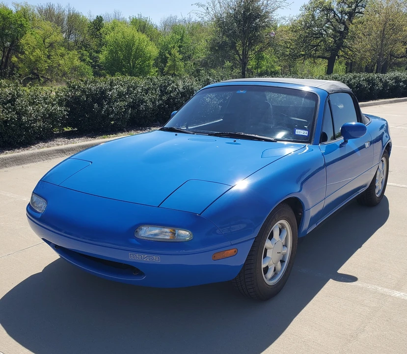 1990 Mazda NA MX-5 Miata - Image 8 of 31