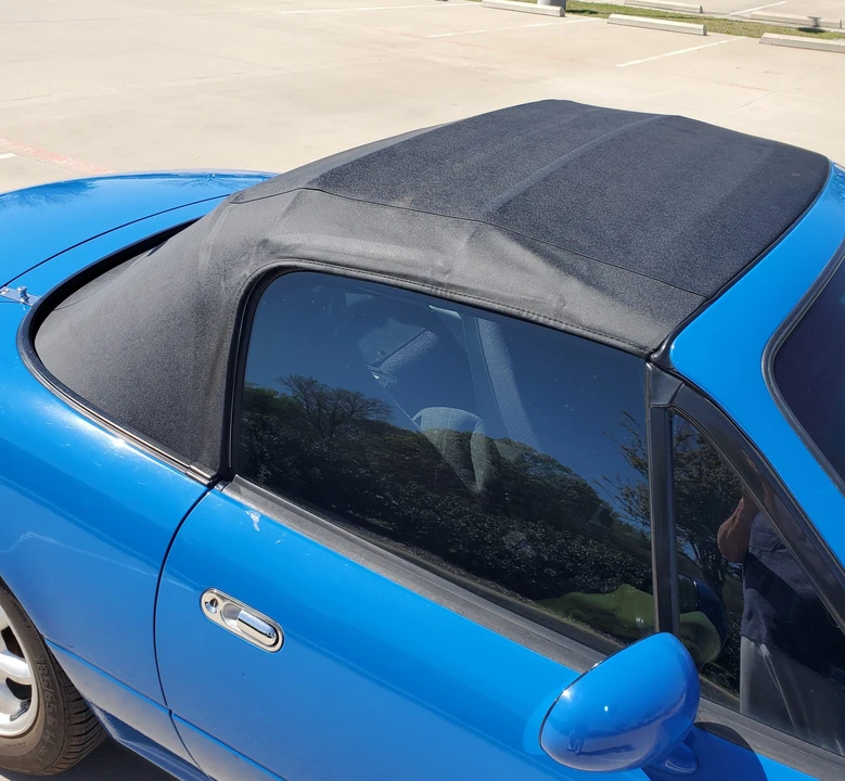 1990 Mazda NA MX-5 Miata - Image 21 of 31