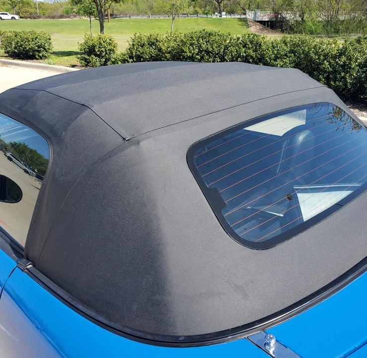 1990 Mazda NA MX-5 Miata - Image 19 of 31