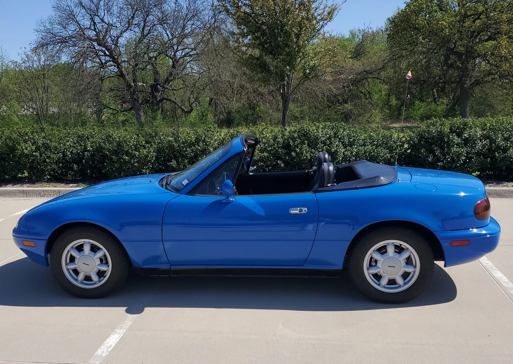 1990 Mazda NA MX-5 Miata - Image 4 of 31