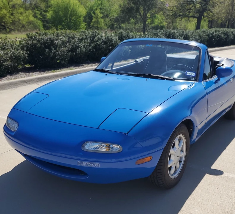 1990 Mazda NA MX-5 Miata - Image 2 of 31