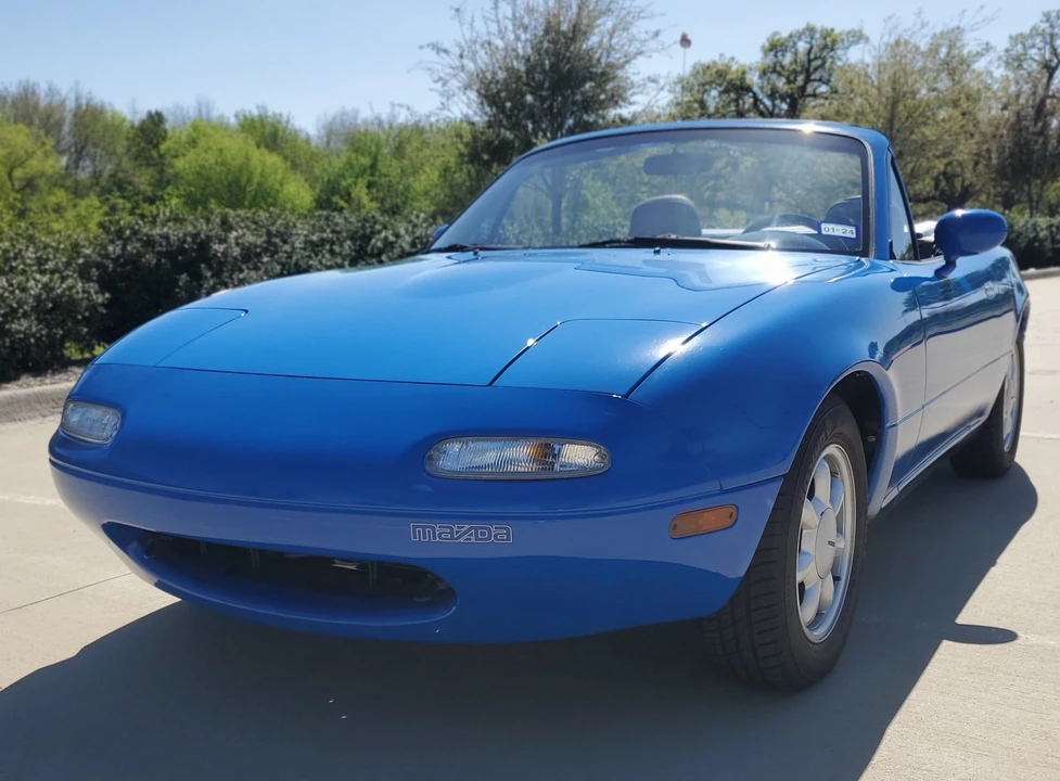 1990 Mazda NA MX-5 Miata - Image 3 of 31