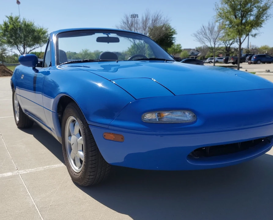 1990 Mazda NA MX-5 Miata - Image 7 of 31