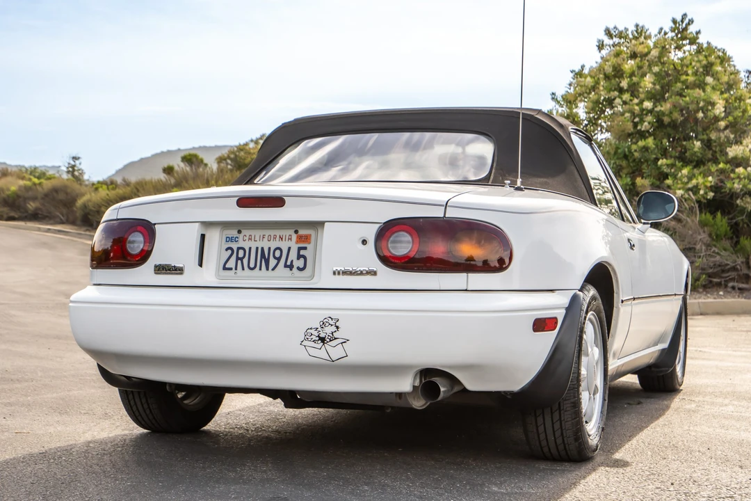 1990 Mazda NA MX-5 Miata - Image 13 of 31