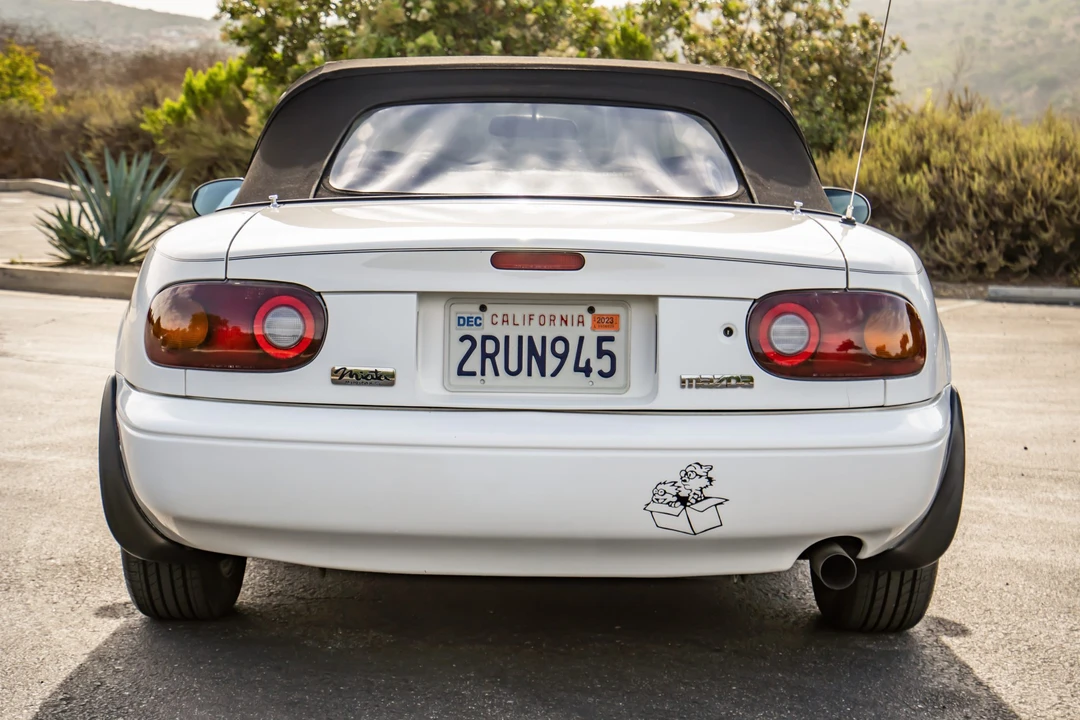 1990 Mazda NA MX-5 Miata - Image 12 of 31
