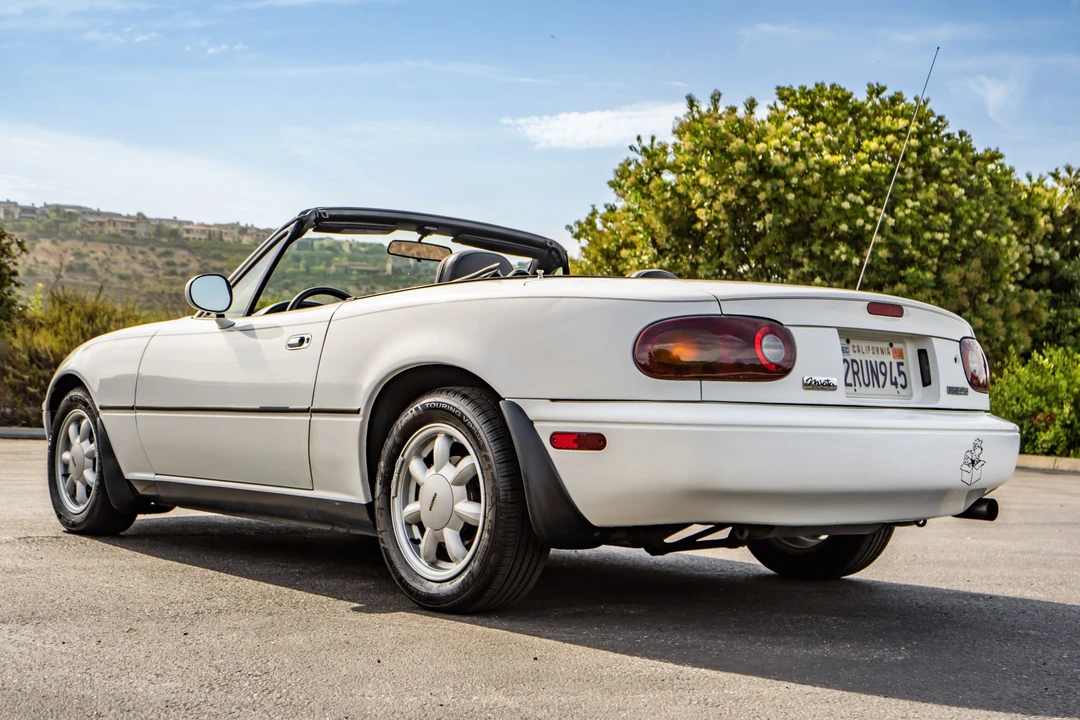 1990 Mazda NA MX-5 Miata - Image 4 of 31