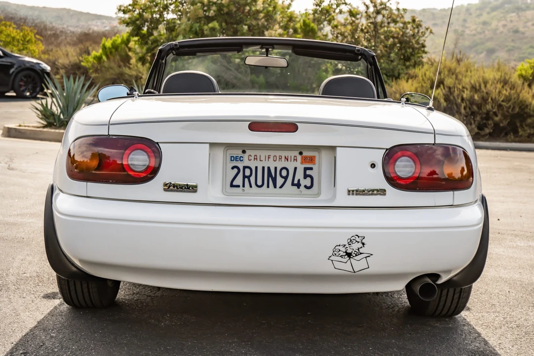 1990 Mazda NA MX-5 Miata - Image 5 of 31