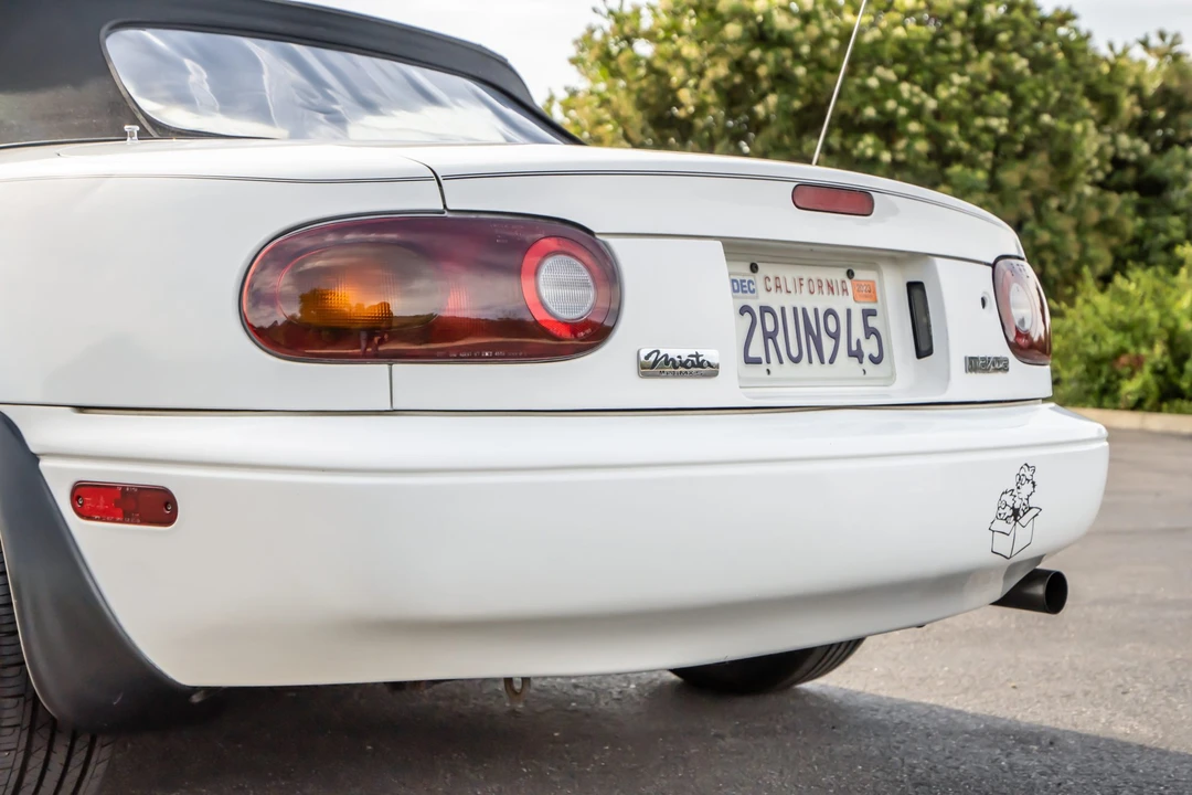 1990 Mazda NA MX-5 Miata - Image 24 of 31
