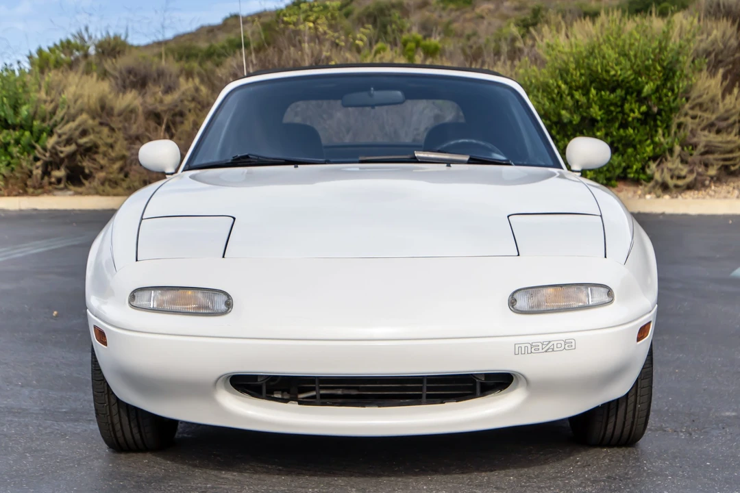 1990 Mazda NA MX-5 Miata - Image 8 of 31