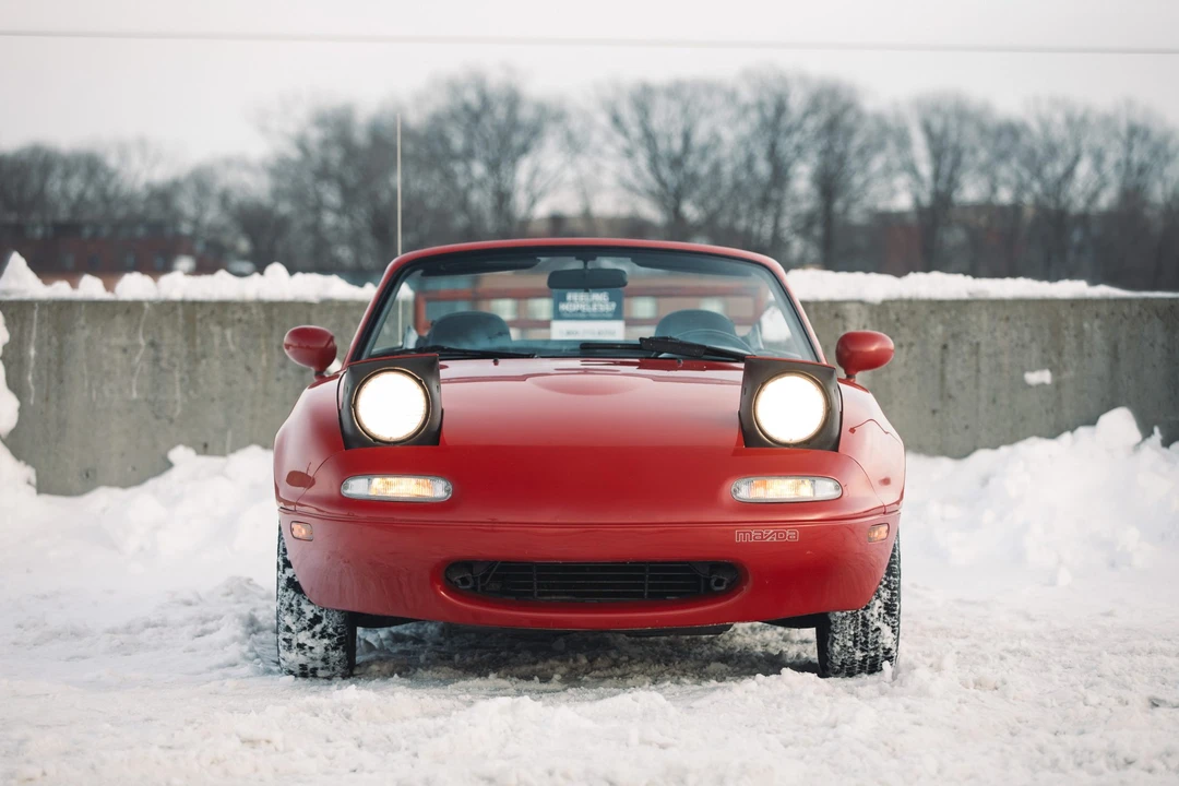1990 Mazda NA MX-5 Miata - Image 25 of 31
