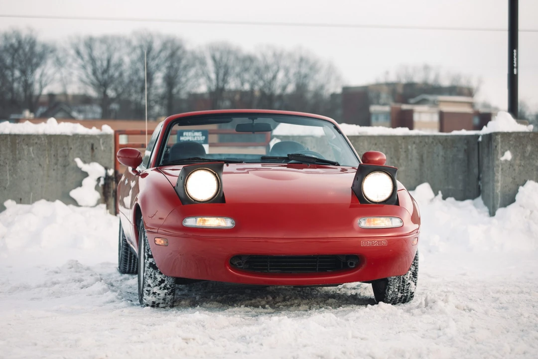1990 Mazda NA MX-5 Miata - Image 26 of 31