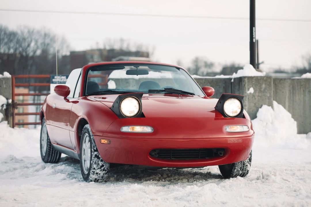 1990 Mazda NA MX-5 Miata - Image 27 of 31