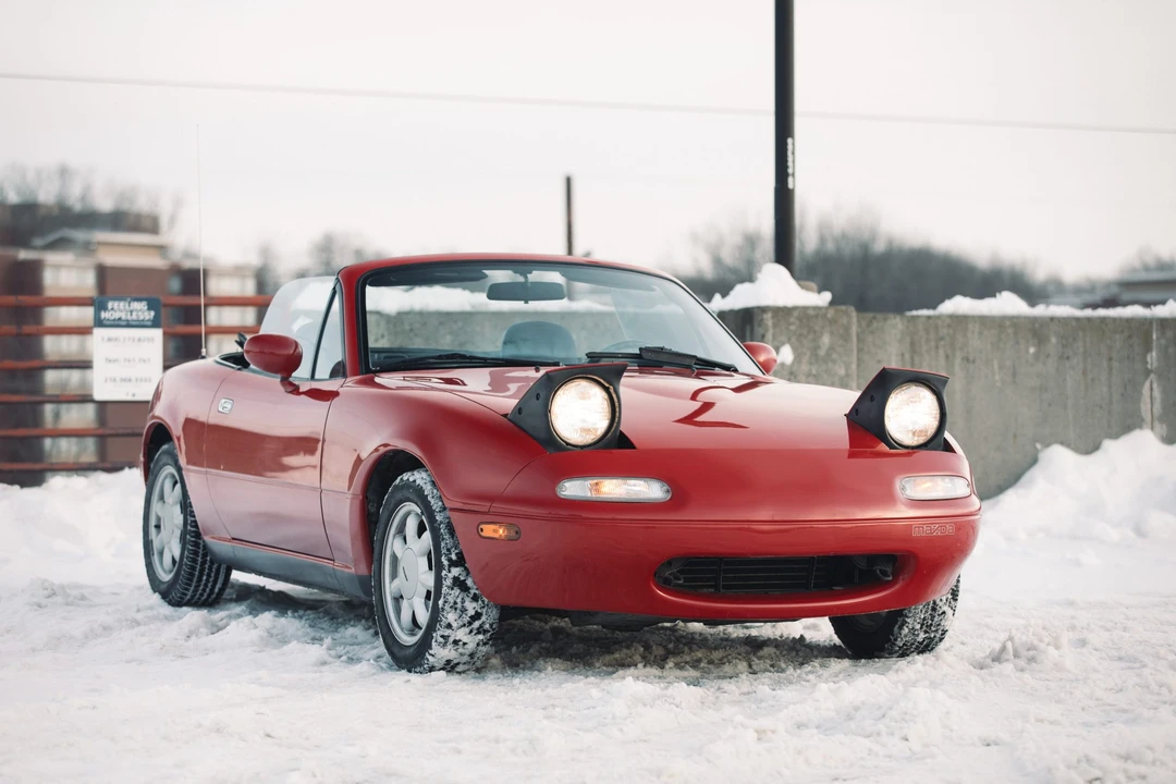 1990 Mazda NA MX-5 Miata - Image 28 of 31