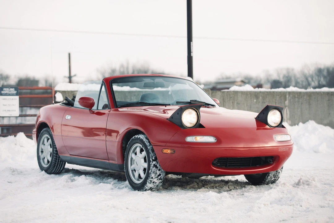 1990 Mazda NA MX-5 Miata - Image 29 of 31