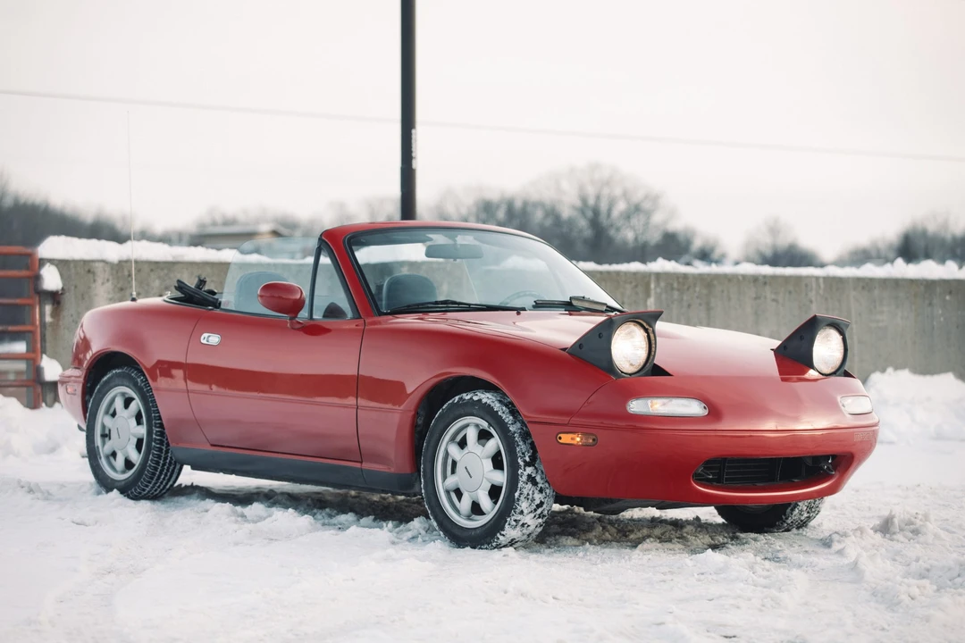 1990 Mazda NA MX-5 Miata - Image 30 of 31