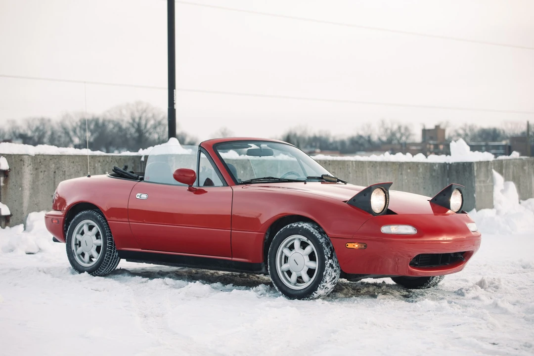 1990 Mazda NA MX-5 Miata - Image 31 of 31