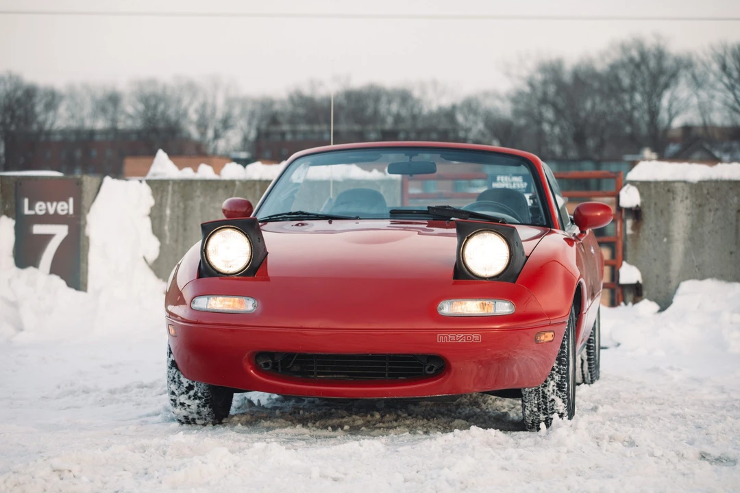 1990 Mazda NA MX-5 Miata - Image 24 of 31