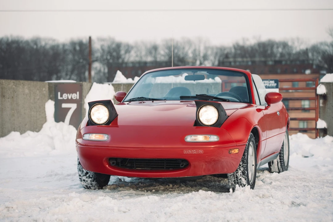1990 Mazda NA MX-5 Miata - Image 23 of 31