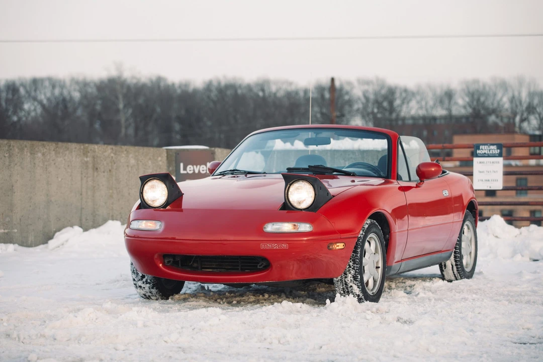 1990 Mazda NA MX-5 Miata - Image 22 of 31