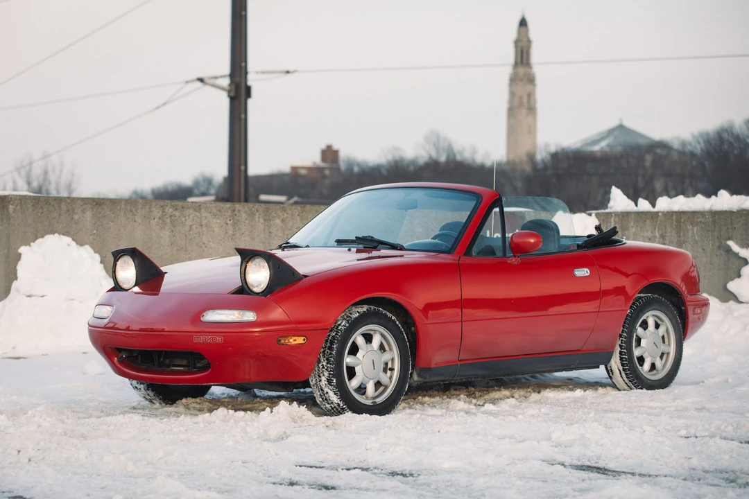 1990 Mazda NA MX-5 Miata - Image 18 of 31