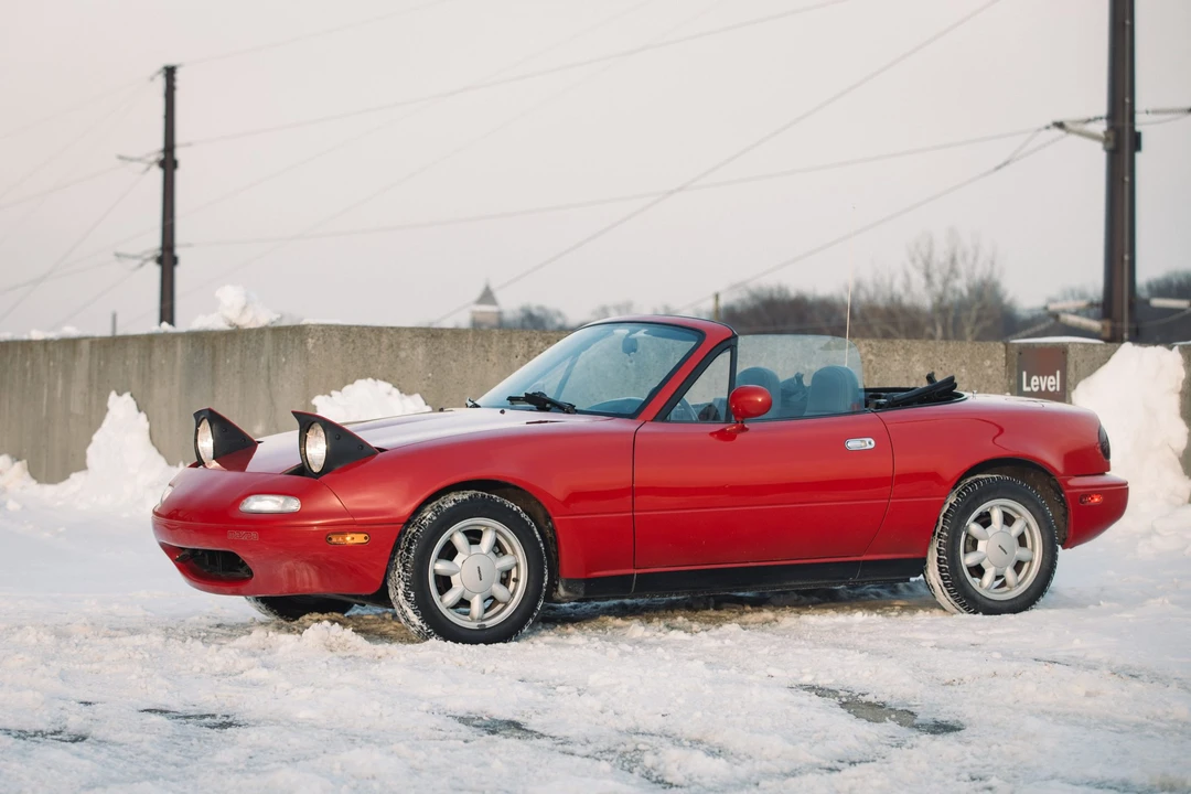 1990 Mazda NA MX-5 Miata - Image 15 of 31