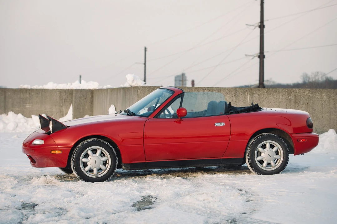 1990 Mazda NA MX-5 Miata - Image 14 of 31