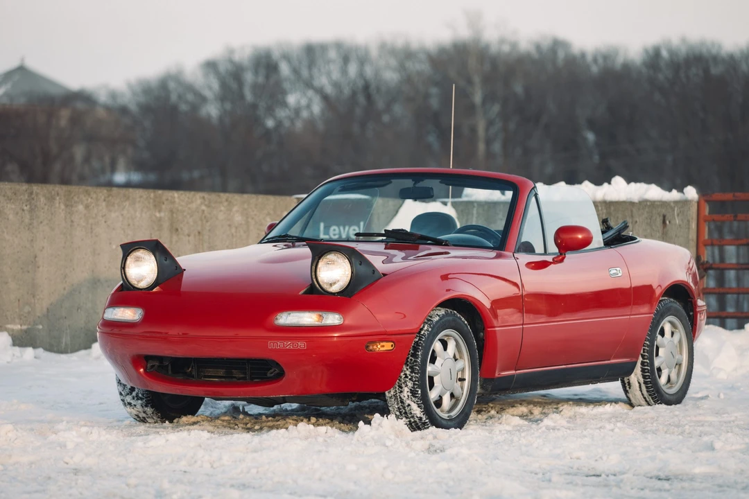 1990 Mazda NA MX-5 Miata - Image 20 of 31