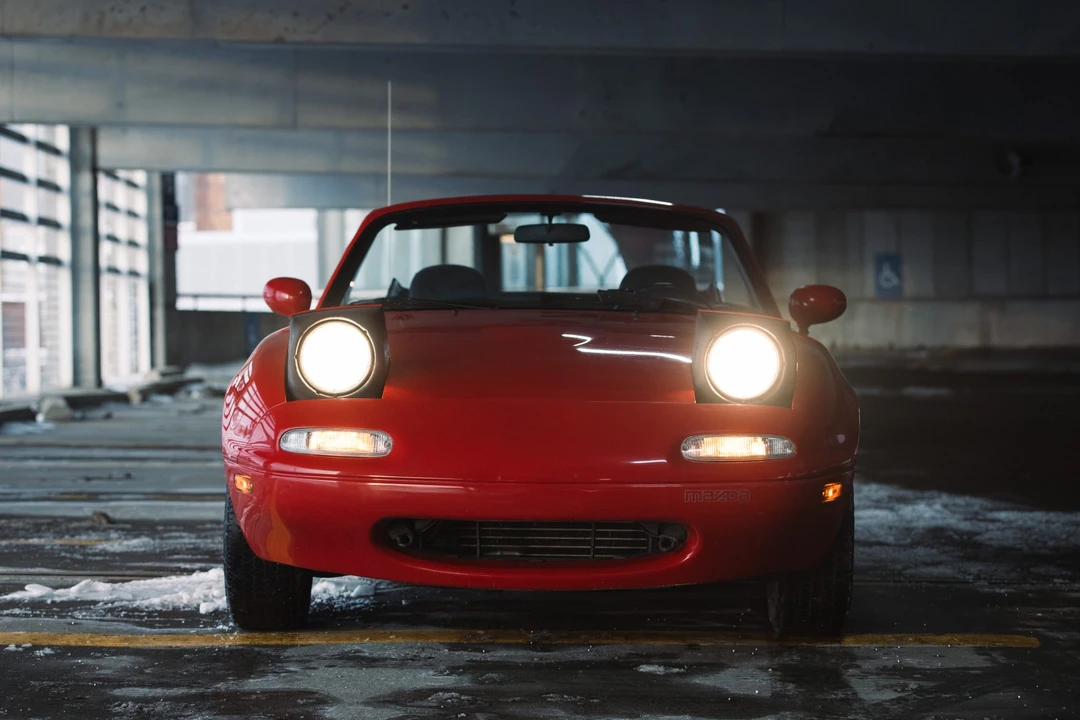1990 Mazda NA MX-5 Miata - Image 4 of 31