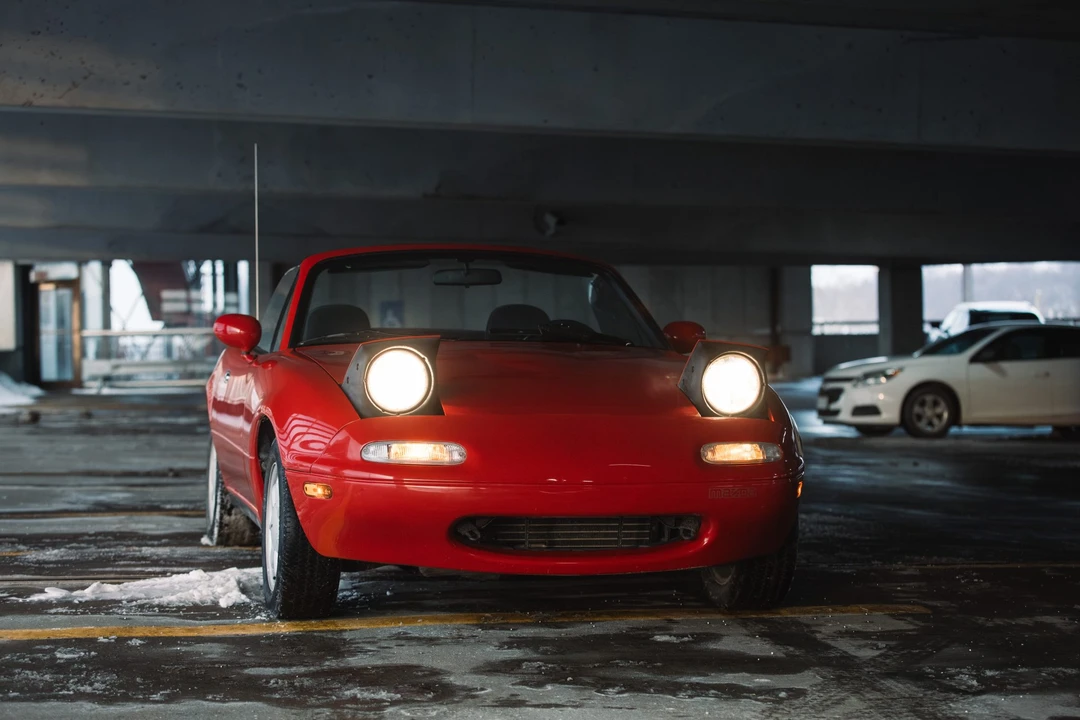1990 Mazda NA MX-5 Miata - Image 5 of 31