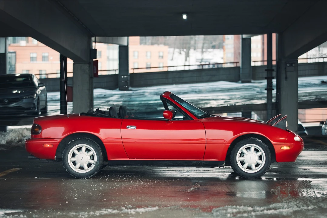 1990 Mazda NA MX-5 Miata - Image 8 of 31